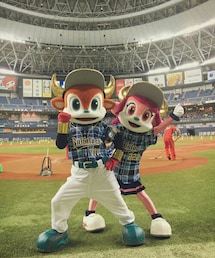 オリ達ユニフォーム | オリ達ユニフォーム(Tシャツ/カットソー)