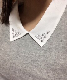 しまむら | 襟付きトップス
(Tシャツ/カットソー)