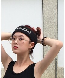 Supreme  | ヘアバンド