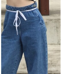no brand | デニムパンツ