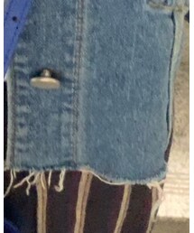 huiglia cici | デニムジャケット