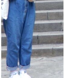 GU | デニムパンツ