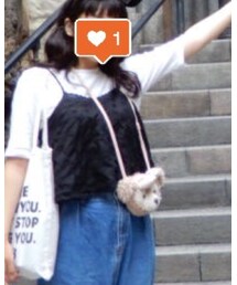 earth music&ecology | キャミソール