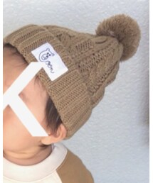 coen | ニットキャップ/ビーニー