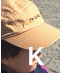 apres les cours | キャップ