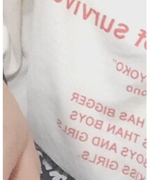 韓国ファッション #K | Tシャツ/カットソー