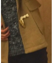 BROWNY | ダッフルコート