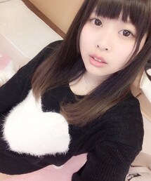 Honeys | ニットワンピース(ワンピース)