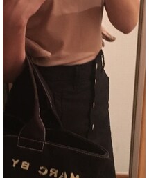 AZUL by moussy | スカート