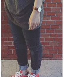 しまむら | デニムパンツ