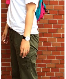 Daniel Wellington | アナログ腕時計