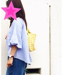 a.v.v | トートバッグ