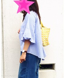 nano | シャツ/ブラウス