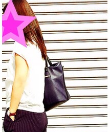 a.v.v | トートバッグ