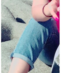 UNIQLO | デニムパンツ