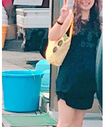 a.v.v | トートバッグ