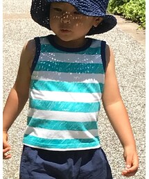 SM2 | タンクトップ