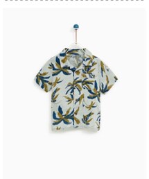 ZARA | シャツ/ブラウス