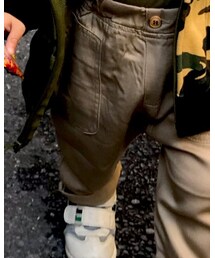 ZARA | チノパンツ