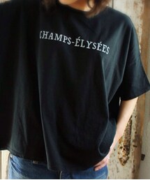 a piece of Library | Tシャツ/カットソー