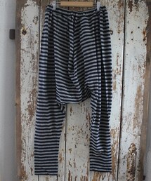 Veritecoeur | VCC-203　ガーゼ天竺BDサルエルレギンス
(レギンス/スパッツ)