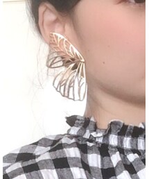 T.T.Kストア | ピアス（両耳用）