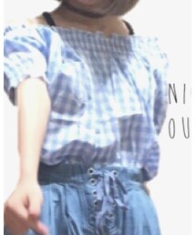 NICE CLAUP OUTLET | トップス