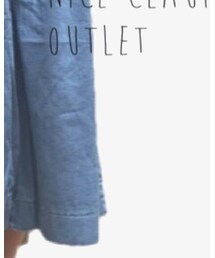 NICE CLAUP OUTLET | デニムパンツ