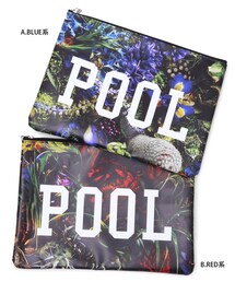 the POOL aoyama | クラッチバッグ