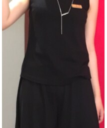 M.deux | オールインワン・サロペット