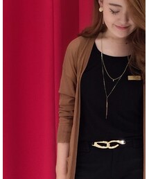 M.deux | カーディガン/ボレロ