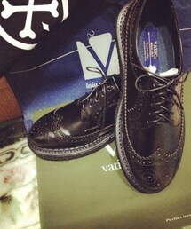 Vatic | 雕花皮鞋(ブーツ)