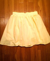 RETRO GIRL | フレアスカート(スカート)