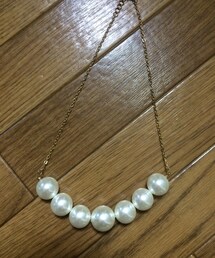 パールネックレス(ネックレス)