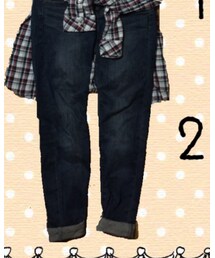 UNIQLO | デニムパンツ