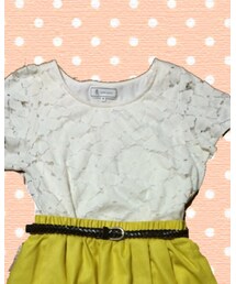 ROPE' PICNIC | Tシャツ/カットソー