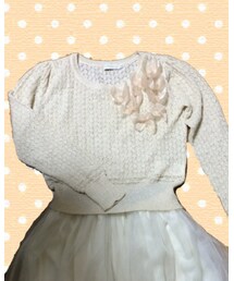 earth music&ecology | ニット/セーター