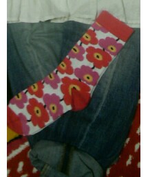 marimekko | ソックス/靴下