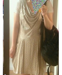 bulle de savon | ワンピース/ドレス