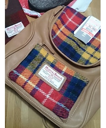 HARRIS TWEED | バッグ