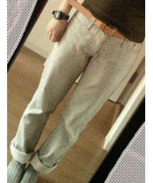TSUMORI CHISATO | パンツ