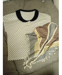 MASON DE PLAGE | トップス