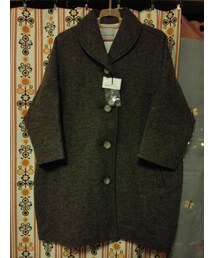 MASON DE PLAGE | チェスターコート