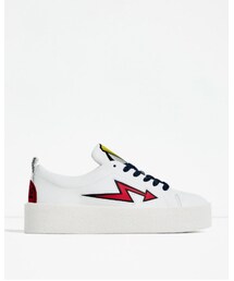 ZARA | スニーカー