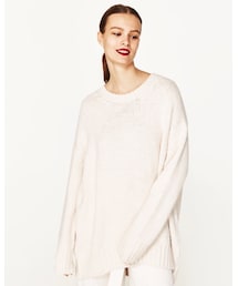 ZARA | ニット/セーター