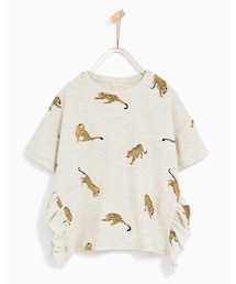 ZARA KIDS | Tシャツ/カットソー