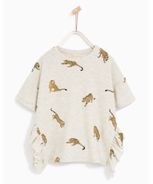 ZARA KIDS | (Tシャツ/カットソー)