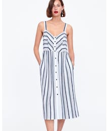 ZARA | ワンピース
