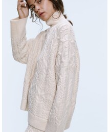 ZARA | ニット/セーター