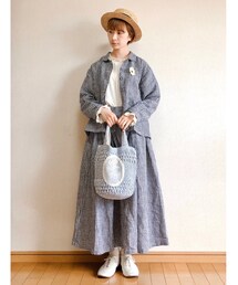 カンカン帽👒 | 帽子